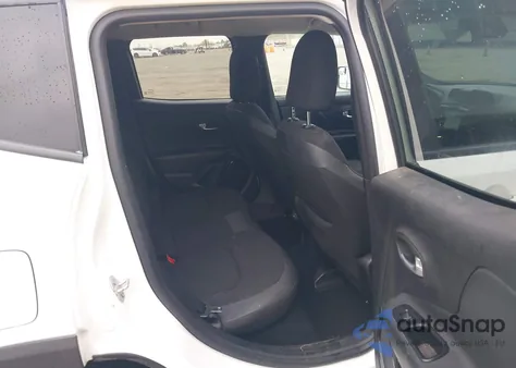 2018 Jeep Renegade Altitude Fwd from USA, damaged, VIN ZACCJABB6JPH15200